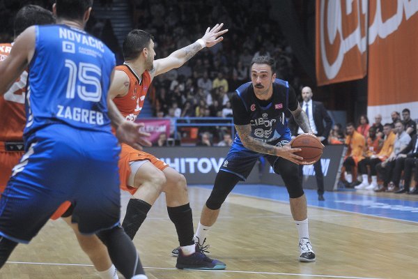 Četvrta utakmica finala doigravanja prvenstva Hrvatske za kosarkaše, Cedevita - Cibona